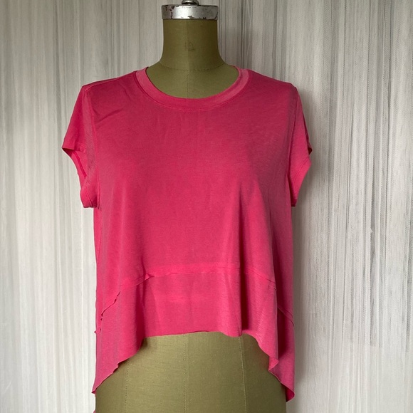 NEW Free people mouvement breezy tempo  top Size L - Picture 3 of 17